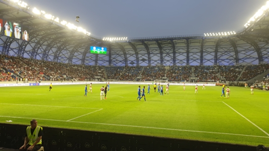 Al Nasr Dubai SC impress despite Arsenal FC defeat | Goal.com