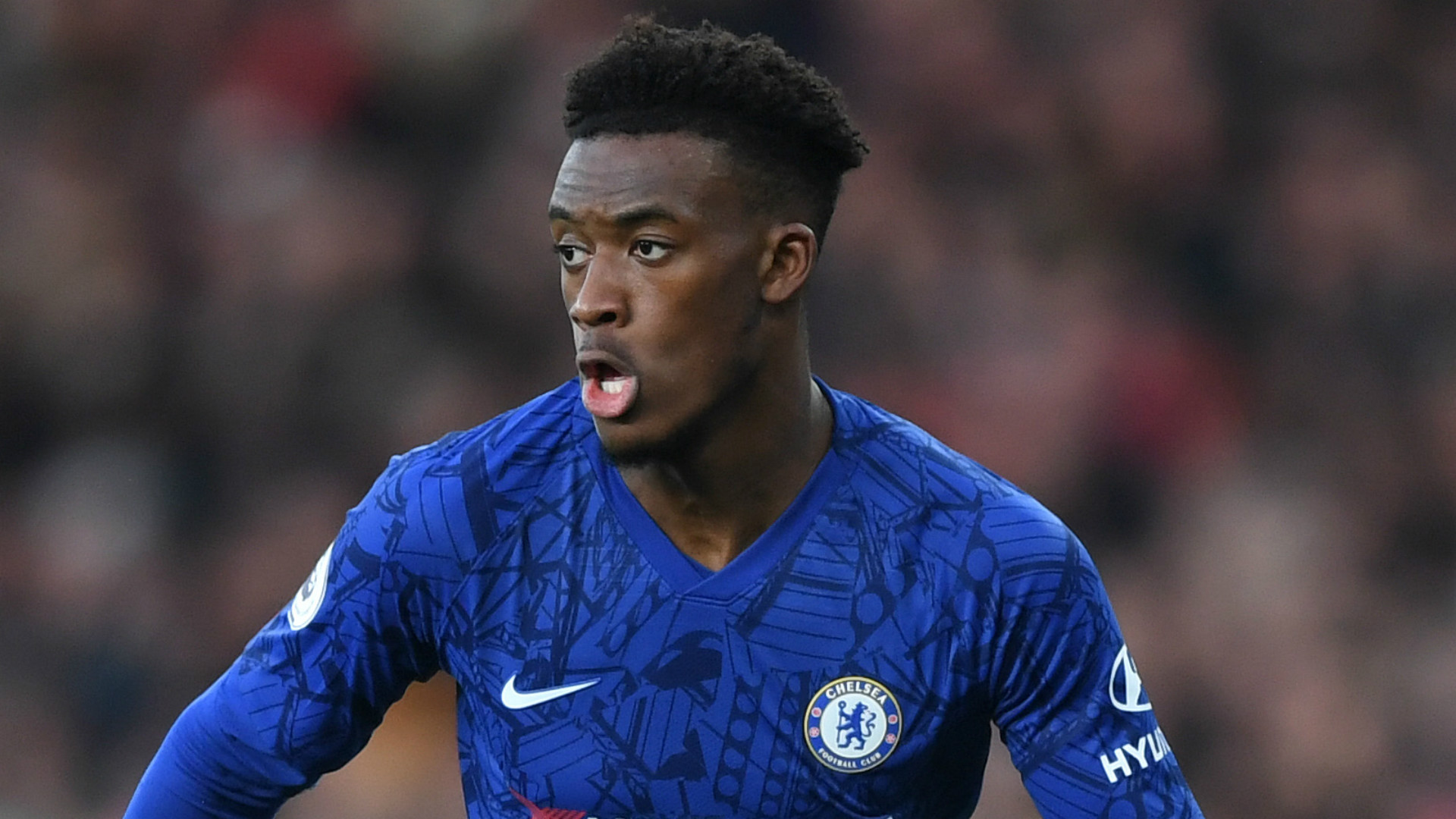 Chelsea partially close training ground as Hudson-Odoi tests ...