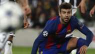 Gerard Pique Barcelona Juventus UCL 19042017