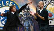GFX Debatte Chelsea Manchester City
