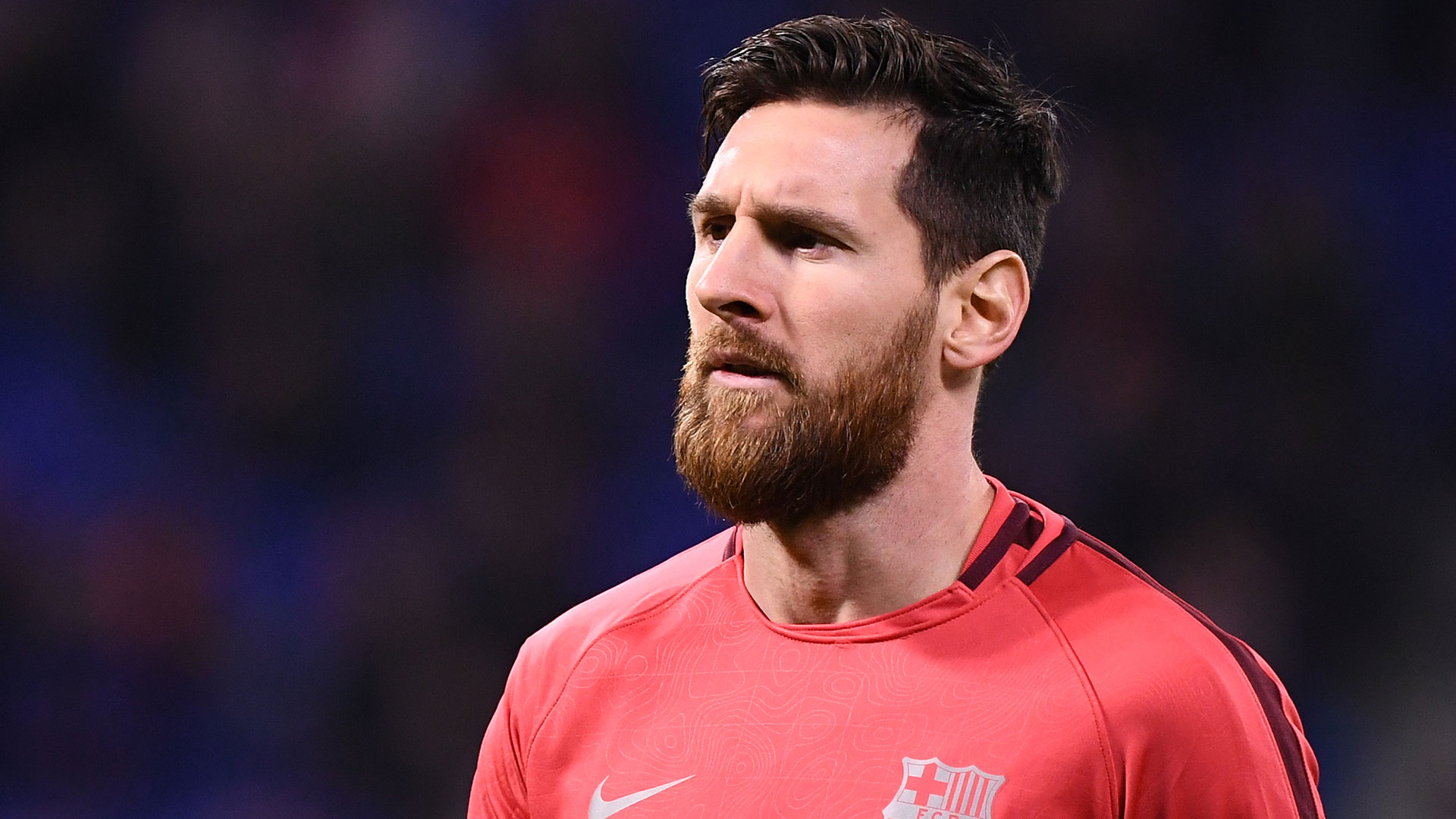 Lionel Messi news: Real Betis coach Rubi hoping Barcelona star catches