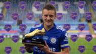 Jamie Vardy Golden Boot 2019-20