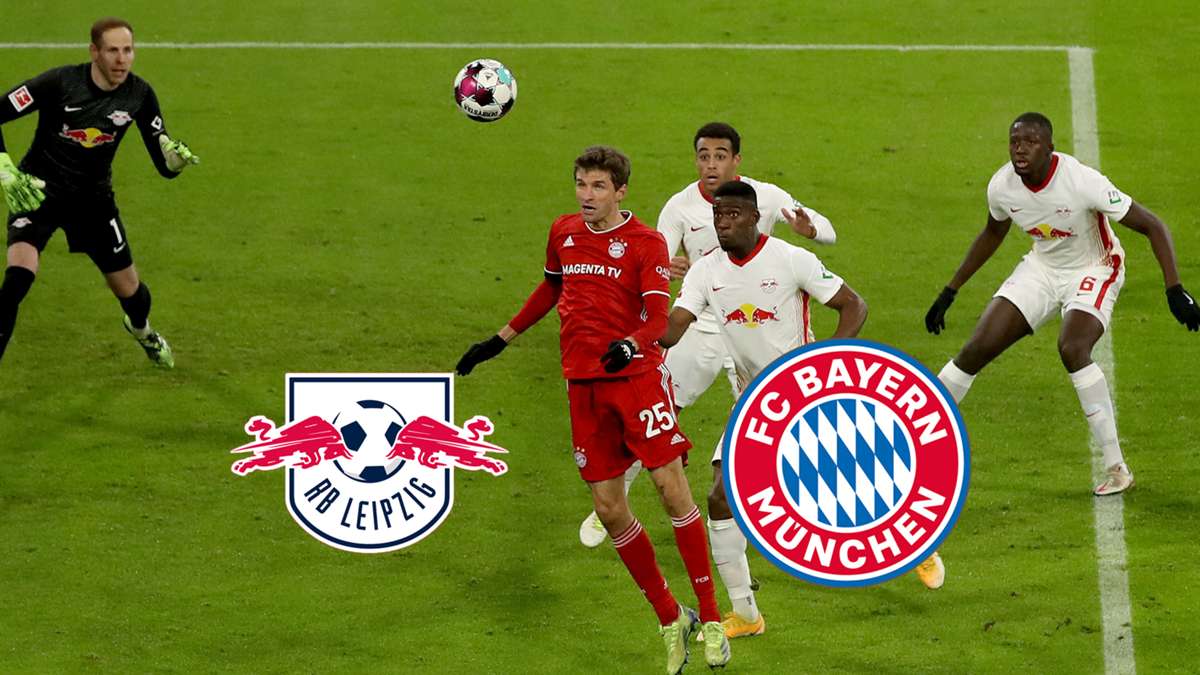 Wer zeigt / überträgt RB Leipzig vs. FC Bayern München heute live im TV