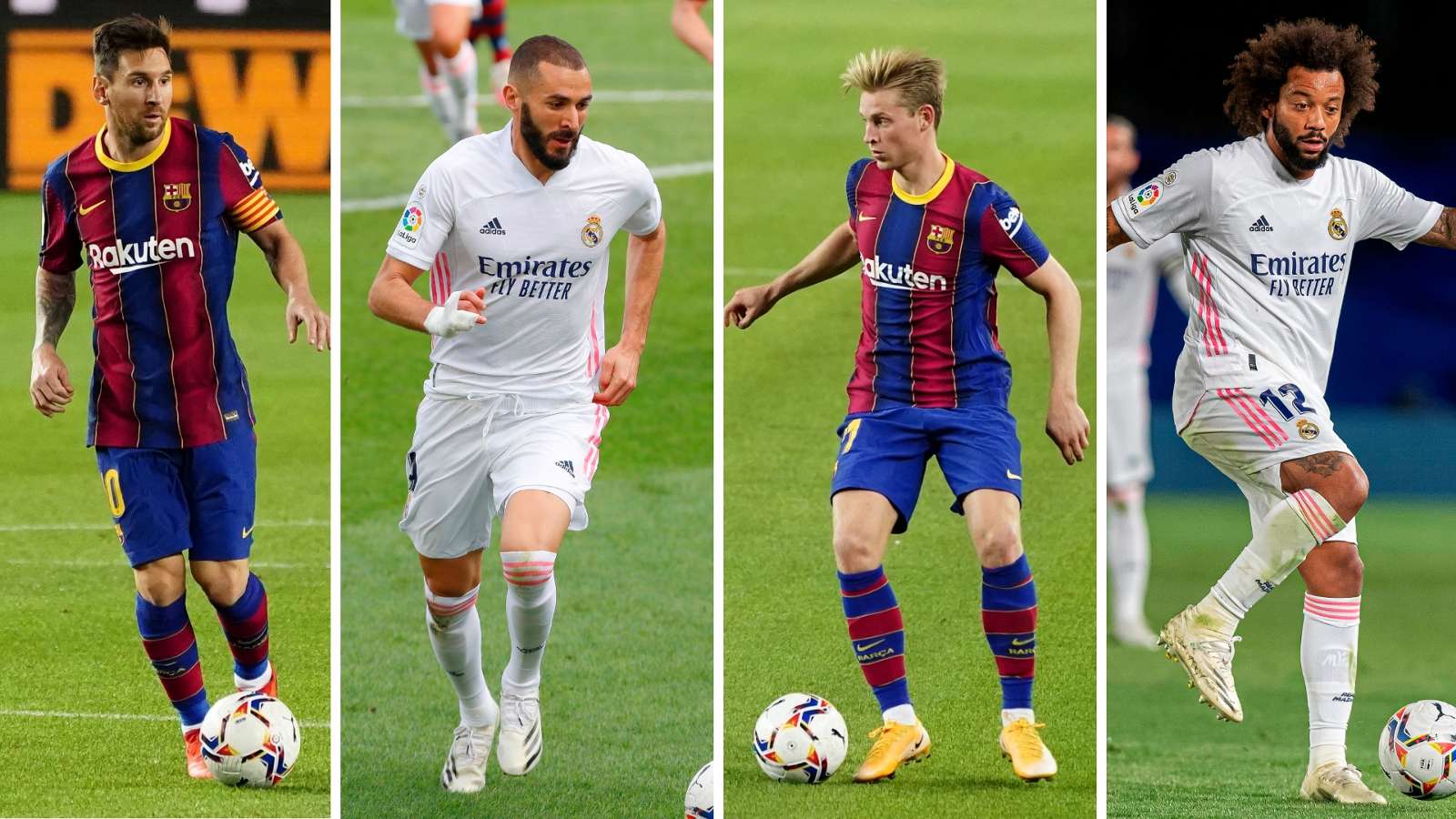 Barcelona Vs Real Madrid Arabic Live