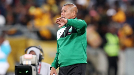 AmaZulu coach Cavin Johnson anticipates tough encounter ...