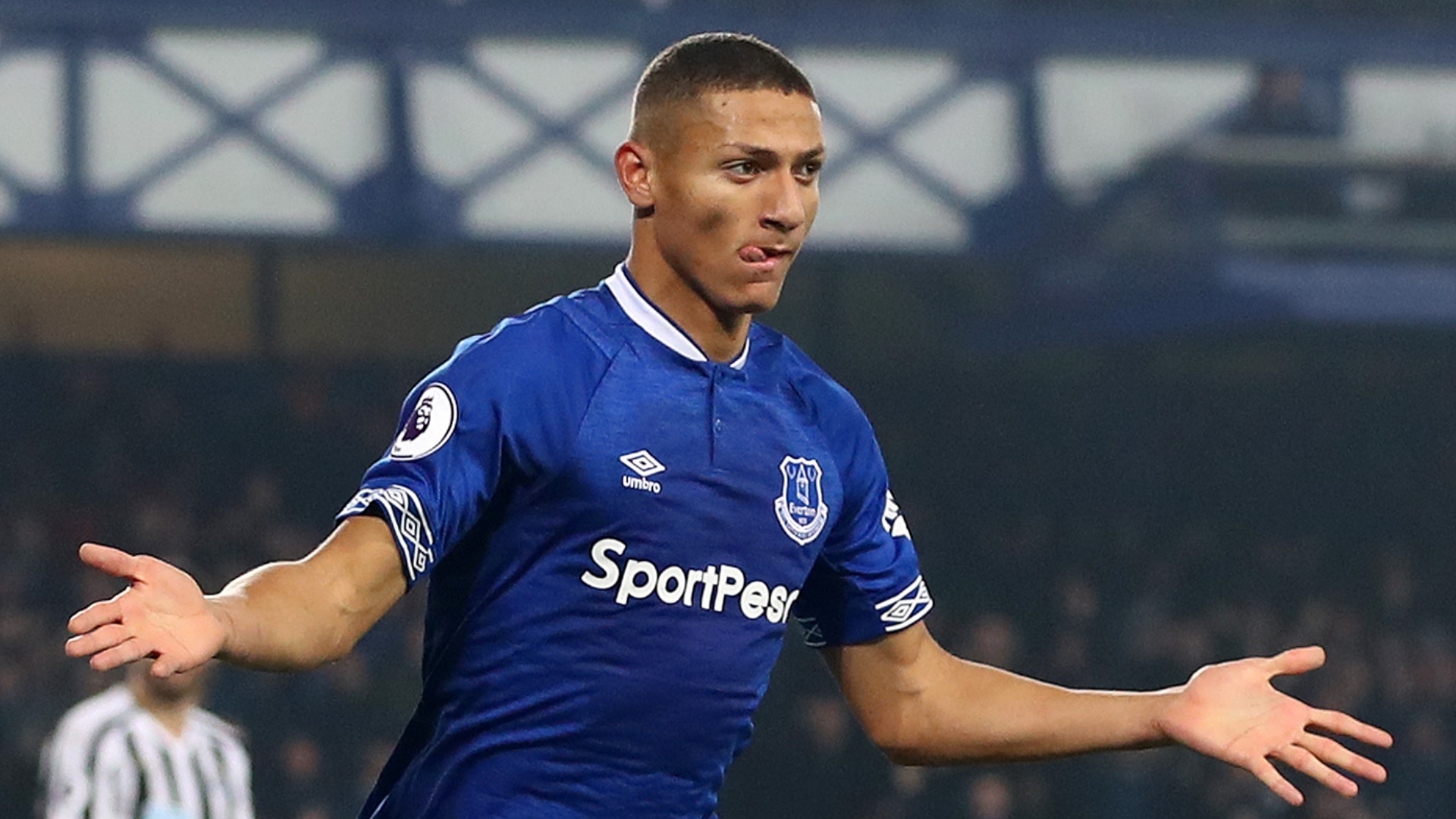 richarlison everton jersey