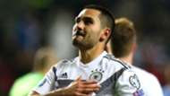 Ilkay Gundogan Estonia vs Germany Euro 2020 qualifier