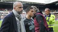 Justin Kluivert, Peter Bosz, PSV - Ajax, Eredivisie,