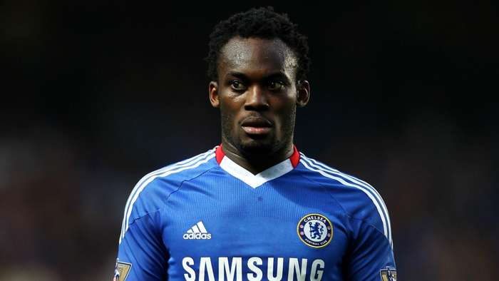 Michael Essien Chelsea