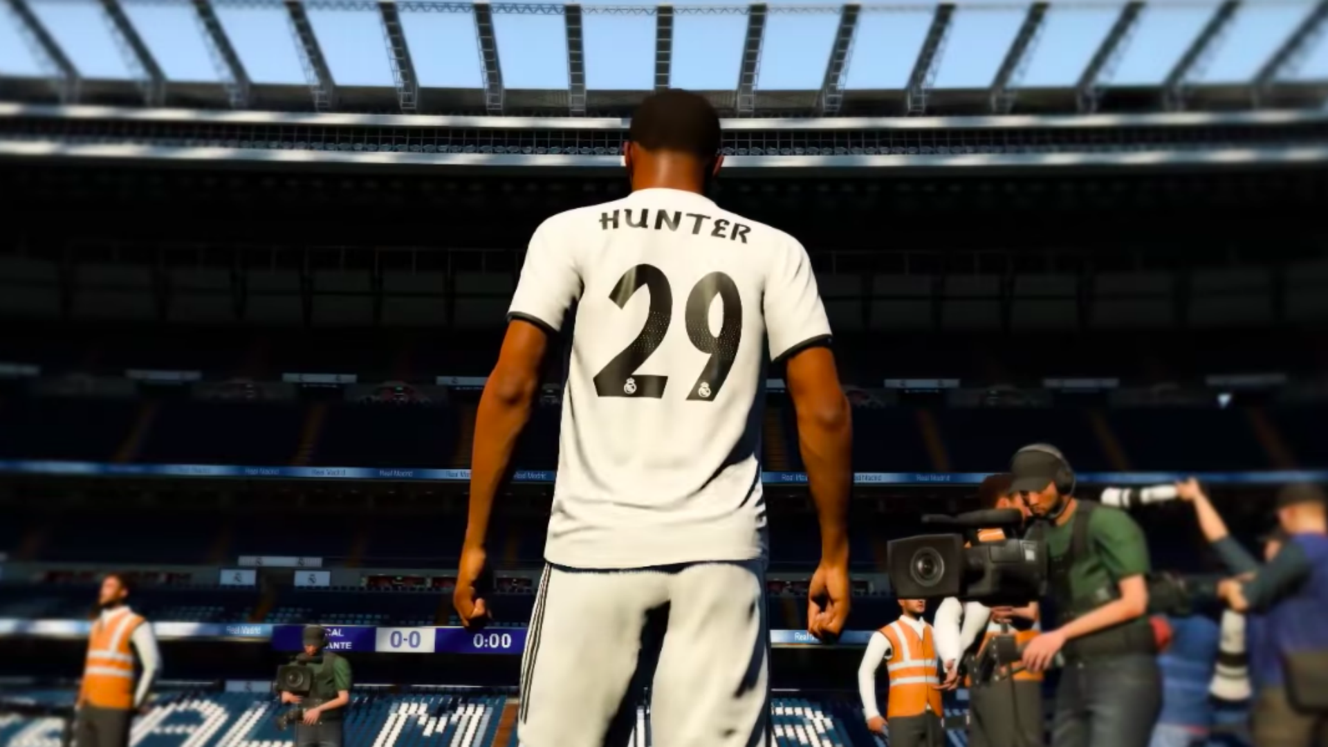 Fifa 19 The Journey Alex Hunter S Story So Far What To Expect In The Final Season Goal Com