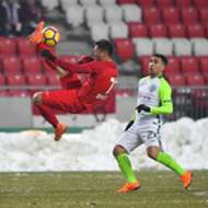 Serhii Shestakov Fernando Gorriaran Diósgyőr Ferencváros
