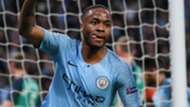 Raheem Sterling Manchester City 2018-19