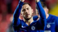 Eden Hazard Chelsea 2018-19