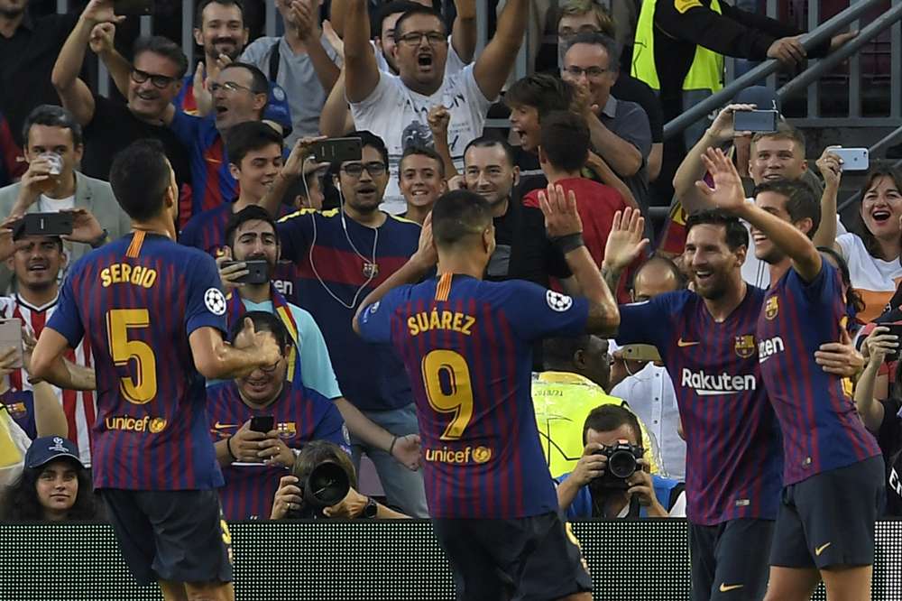 Cuándo Es El Partido Del Barcelona