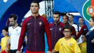 Cristiano Ronaldo Portugal Austria Euro 2016 06182016