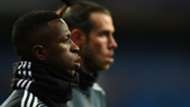 VINICIUS BALE REAL MADRID ALAVÉS LALIGA