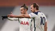 Bale Kane Tottenham 2021