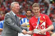 Solskjaer Ferguson