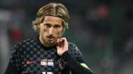 Luka Modric Croatia 2020