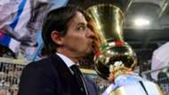 Simone Inzaghi Lazio Coppa Italia 2019