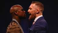 Floyd Mayweather Conor McGregor