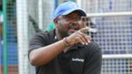Mathare United coach Francis Kimanzi.