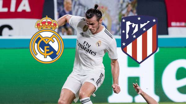 Real Madrid vs. Atletico Madrid: TV und LIVE-STREAM beim ...