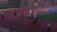 Pique entrenamiento