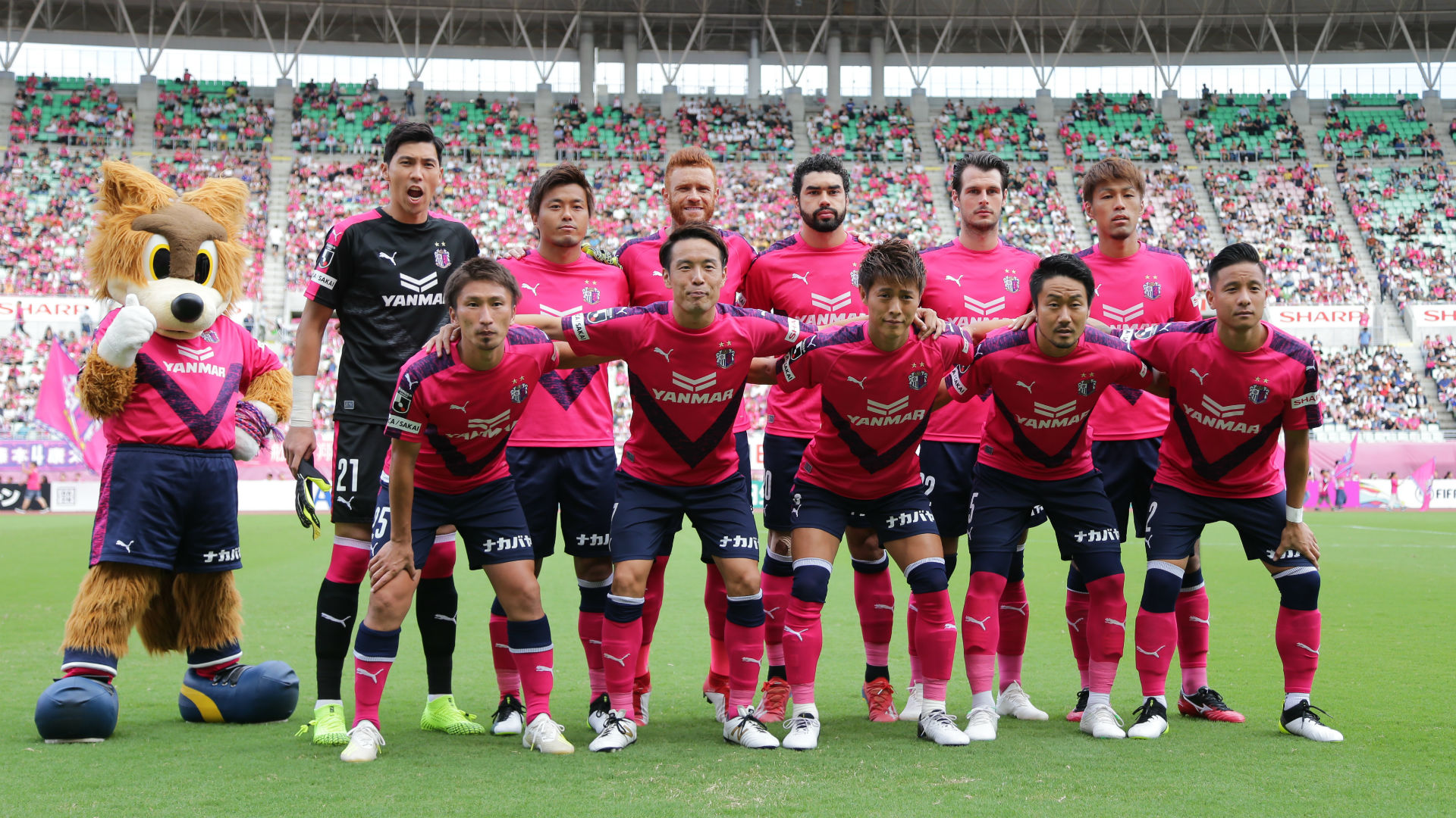 セレッソ大阪の試合日程や放送予定 チケット購入方法を紹介 シーズンjリーグ Goal Com セレッソ大阪の試合日程や放送予定 チケット購入方法を紹介 シーズンjリーグ Goal Com