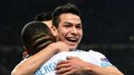 Hirving Lozano PSV 2018-19