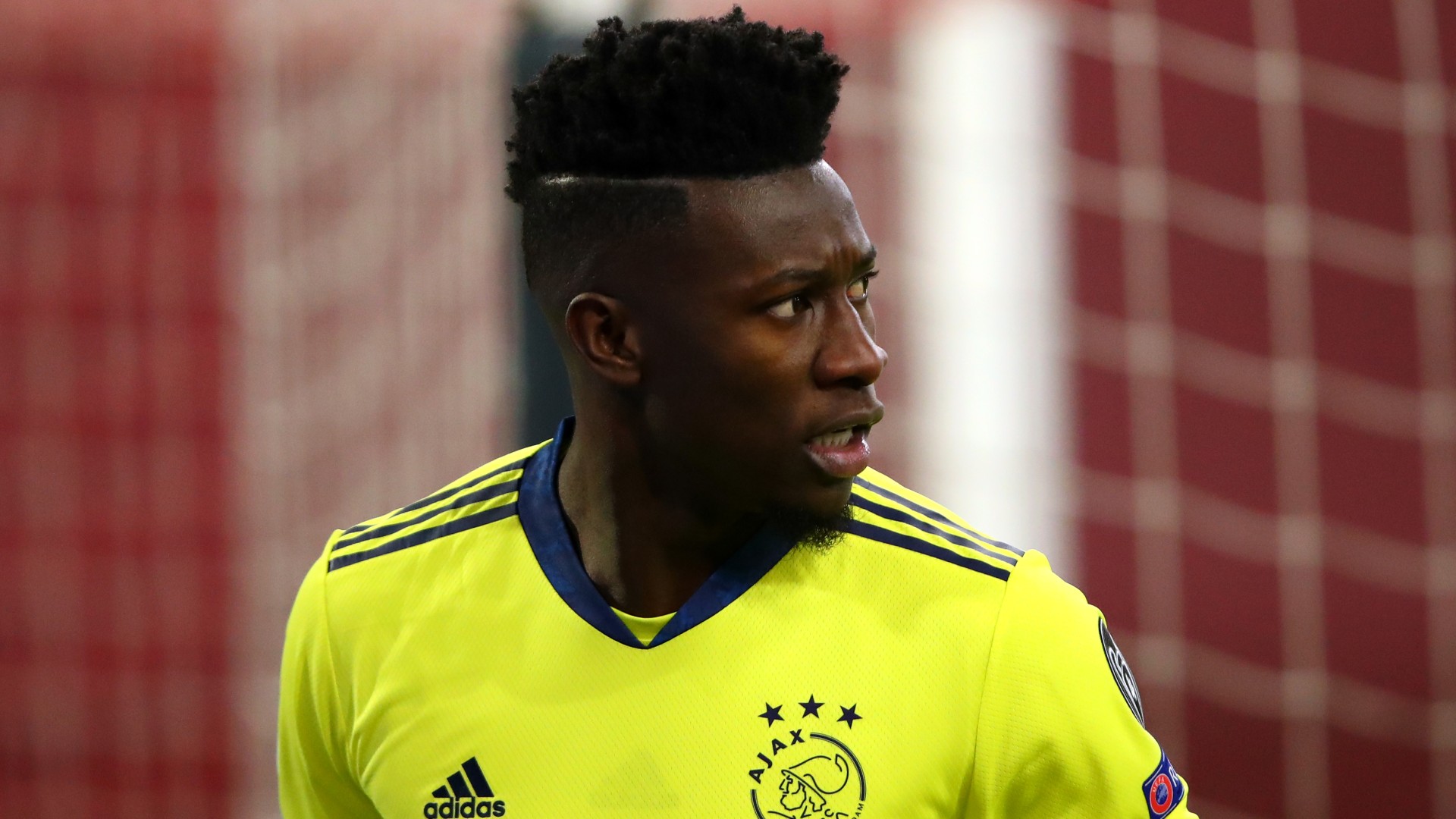 Ajax Keeper Andre Onana Aussert Sich Nach Dopingsperre Durch Uefa Goal Com