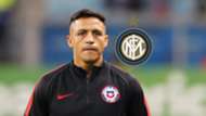 Alexis Sanchez Inter