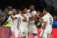 Al Jazira 1-0 Auckland City