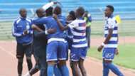 AFC Leopards celebrate