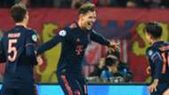 LEON GORETZKA BAYERN MÜNCHEN CHAMPIONS LEAGUE 26112019