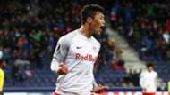 Hwang Hee-Chan RB Salzburg 23112017