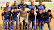 Enyimba line up