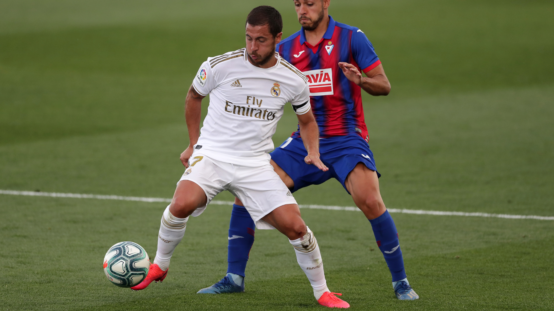 Visible Pensionista Hobart Hazard was given a good scare' - Zidane pleased with Real Madrid star's return despite physical treatment | Goal.com Visible Pensionista Hobart Hazard was given a good scare' - Zidane pleased with Real Madrid star's return despite physical treatment | Goal.com