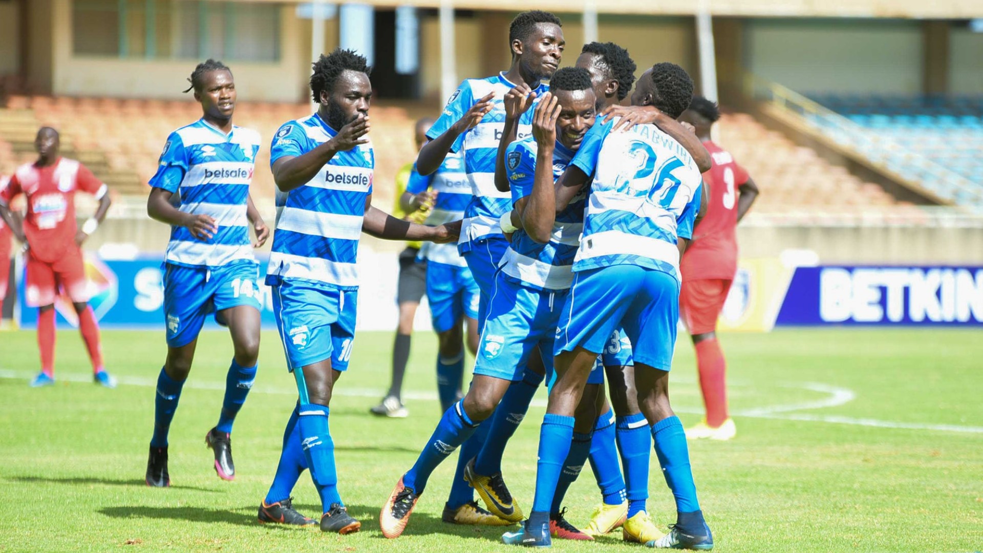 Defensive crisis hits AFC Leopards camp ahead of Nzoia Sugar, Gor Mahia ties - Vimarsana News