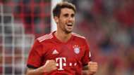 Javi Martinez FC Bayern