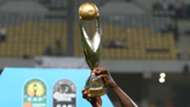 Caf Champions League trophy