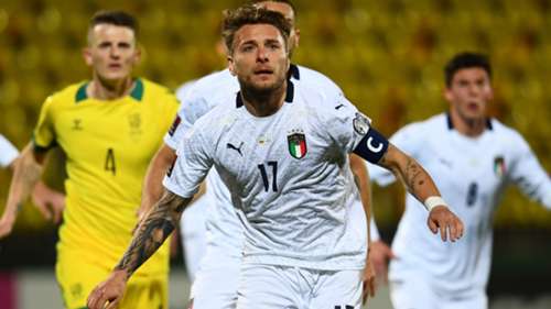 42. Ciro Immobile | Italy