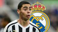 Miguel Almiron Real Madrid