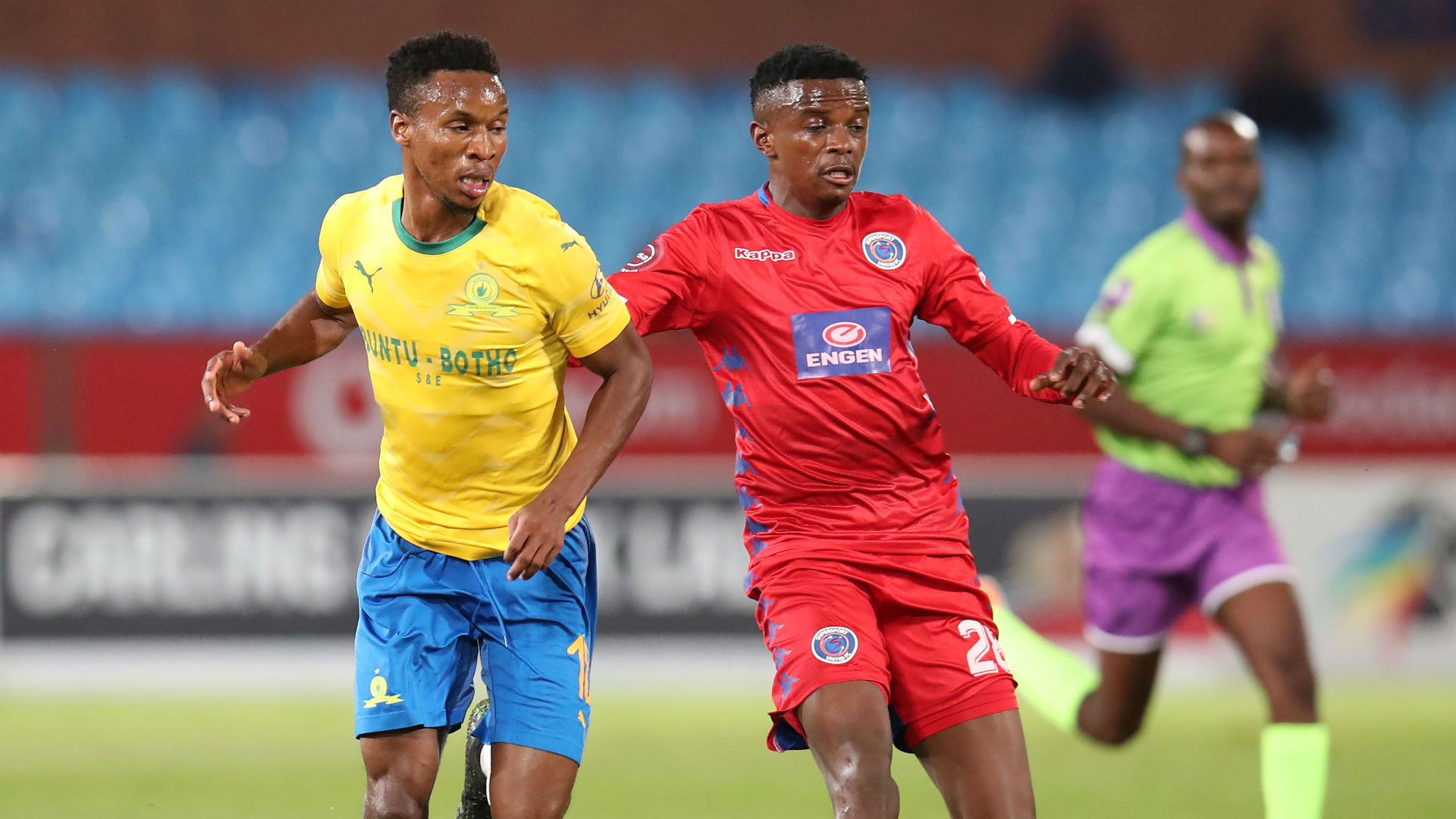 Mamelodi Sundowns V SuperSport United: Kick Off, TV Channel, Live Score ...