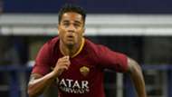 Justin Kluivert Roma 2018-19