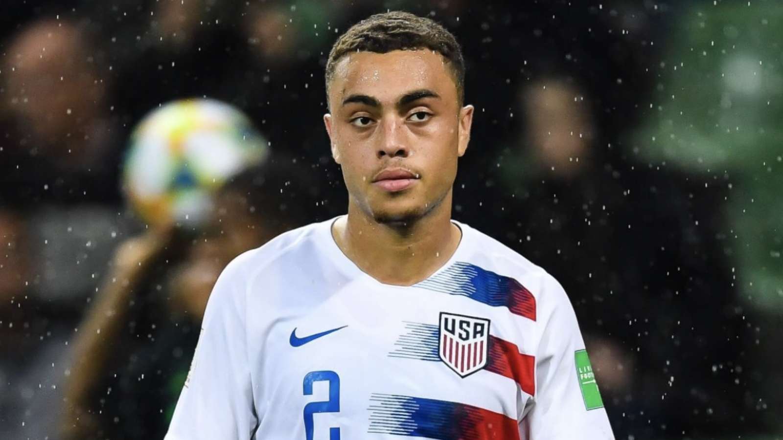 USMNT Top 100 Americans in the 2022 World Cup player pool