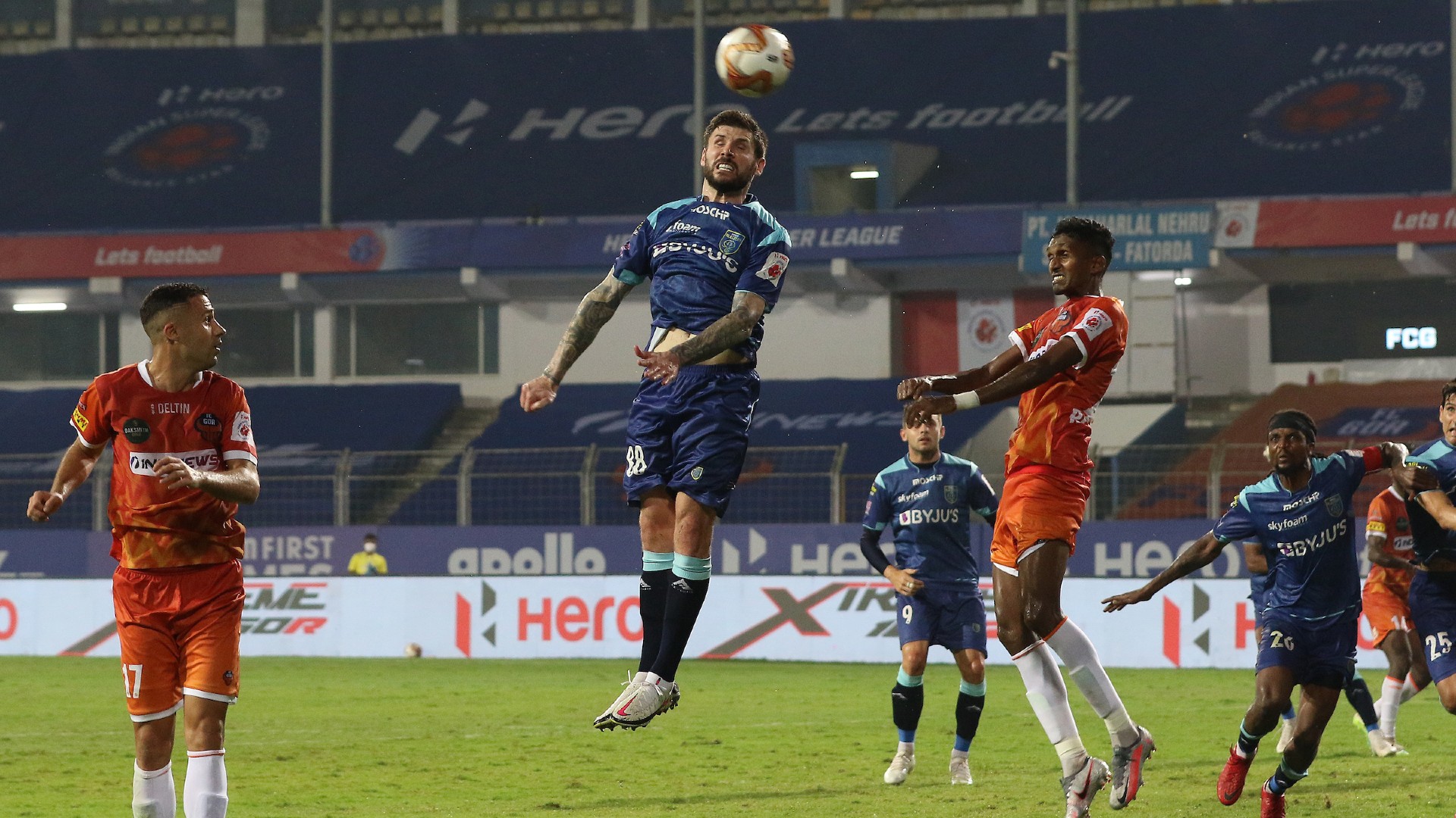 Not so super - What is wrong with Kerala Blasters' attack? - Vimarsana News