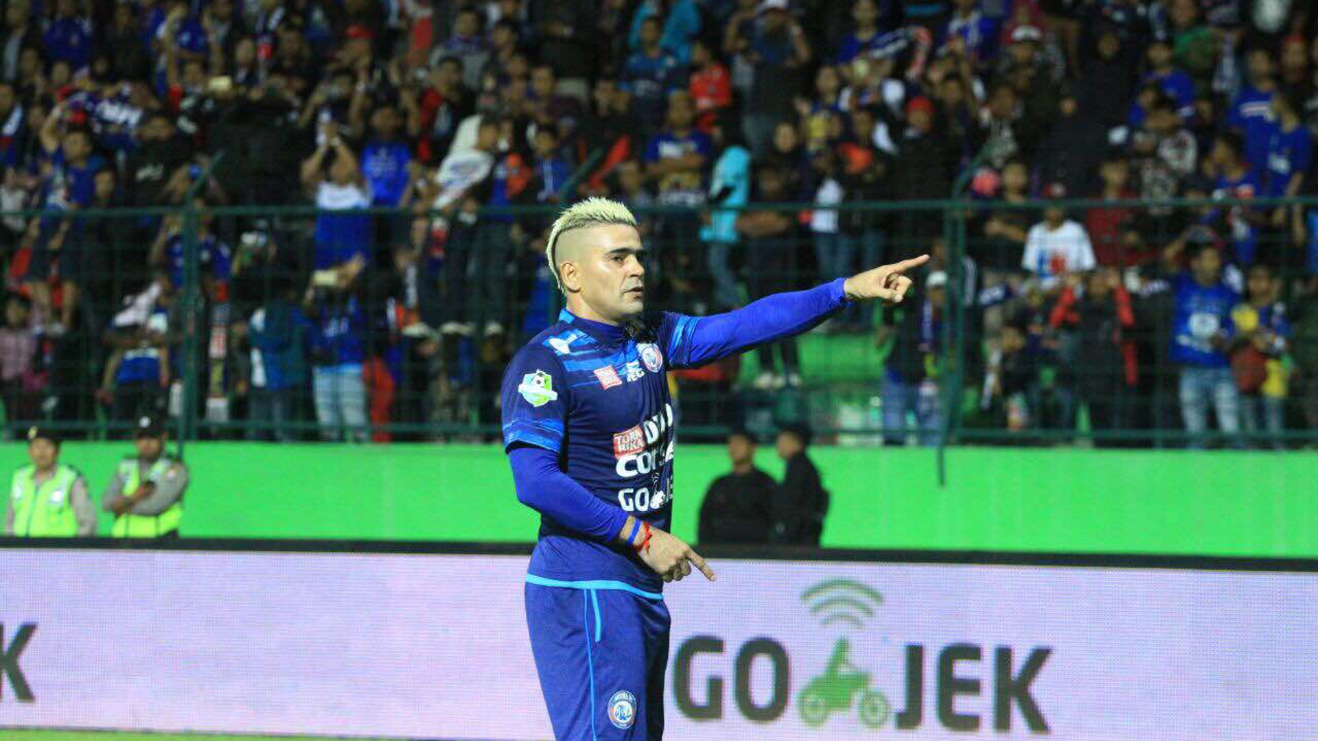 Arema V Bali United Laporan Pertandingan 17 06 17 Liga 1