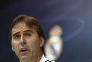Julen Lopetegui Real Madrid