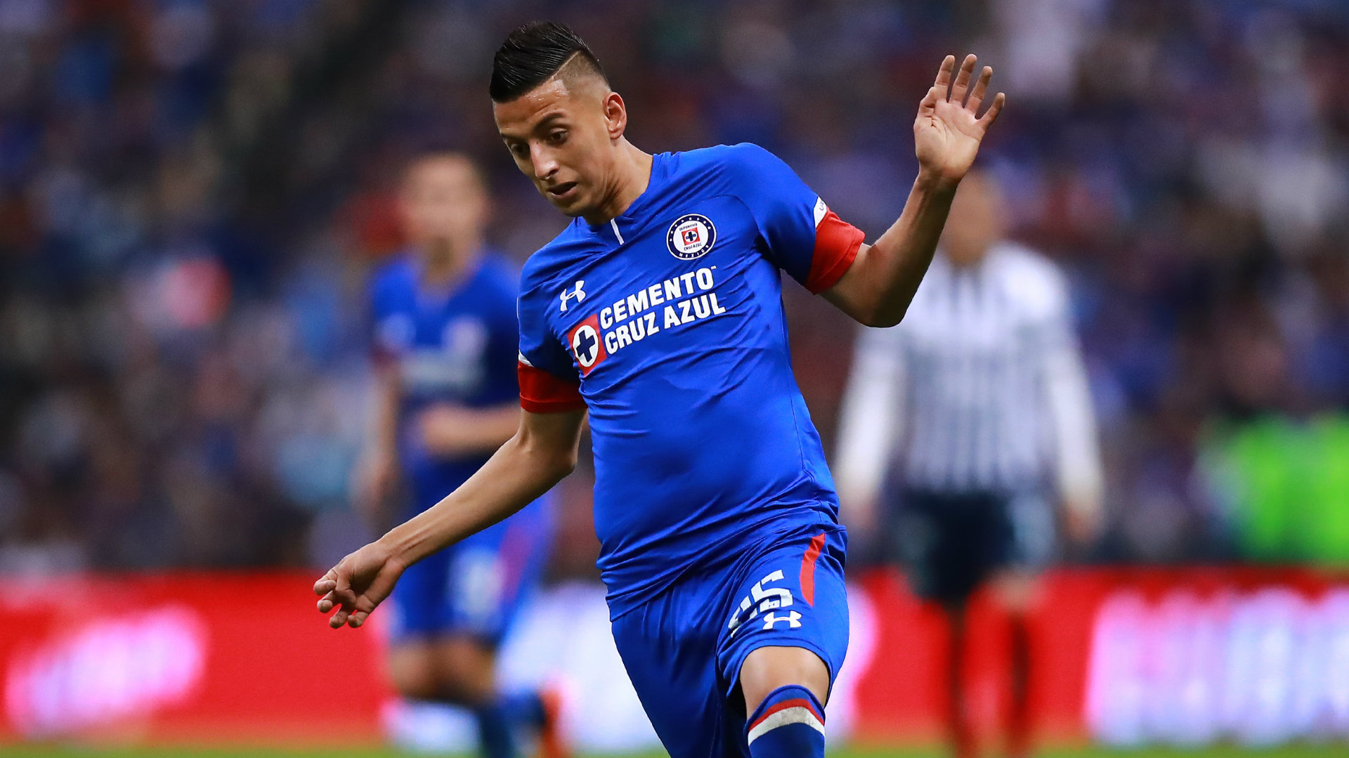 Piojo Alvarado Confiesa Que Le Iba Al America Goal Com